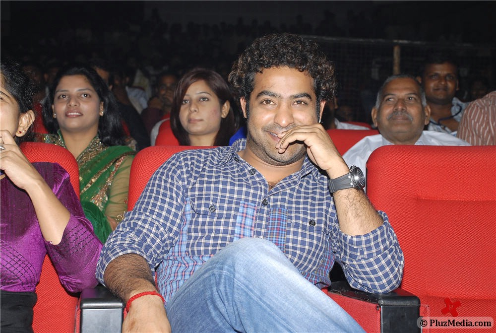 Jr NTR at Oosaravelli Audio Launch Gallery | Picture 77421